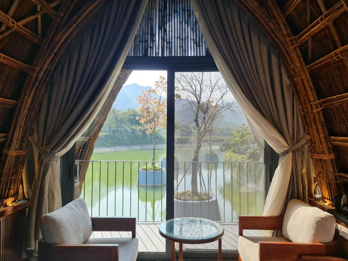 Wyndham Grand Vedana Ninh Binh Resort Exterior photo