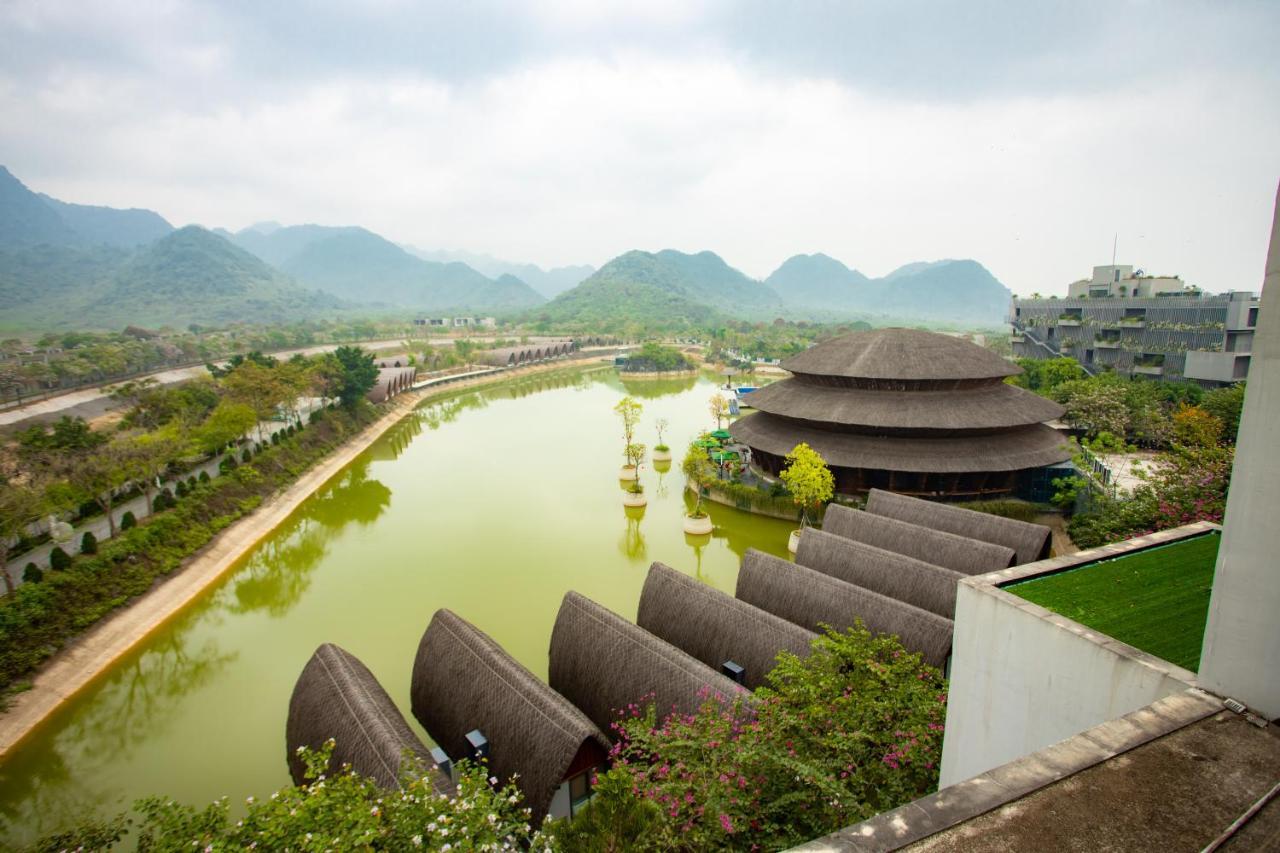 Wyndham Grand Vedana Ninh Binh Resort Exterior photo