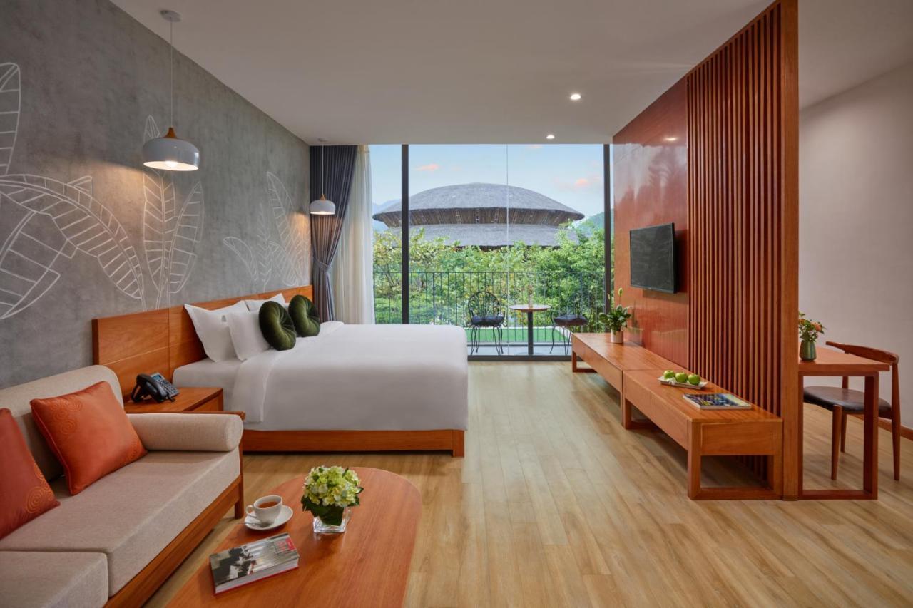 Wyndham Grand Vedana Ninh Binh Resort Exterior photo