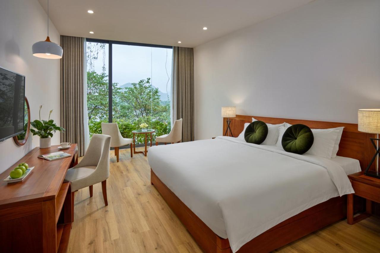 Wyndham Grand Vedana Ninh Binh Resort Exterior photo