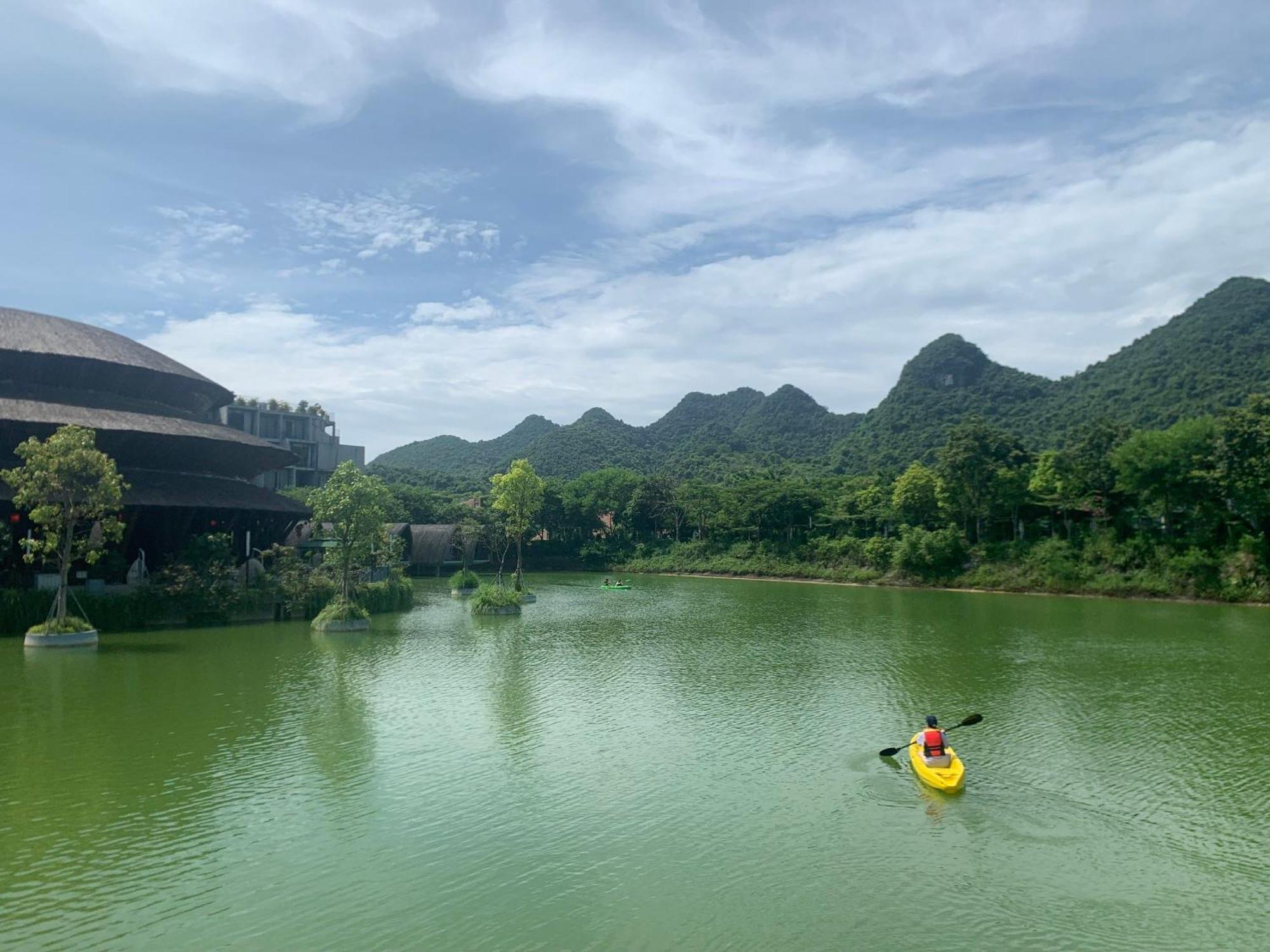 Wyndham Grand Vedana Ninh Binh Resort Exterior photo